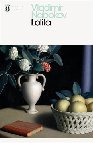 Lolita - Penguin Modern Classics Vladimir Nabokov 9780141182537 book cover