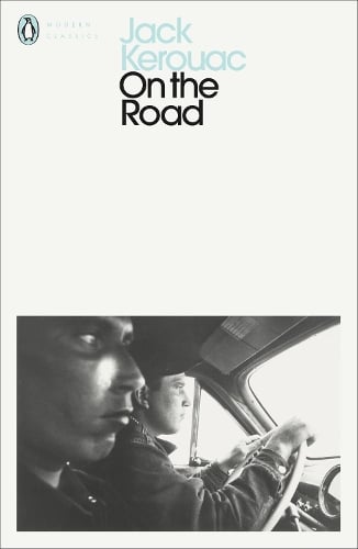 On the Road - Penguin Modern Classics Jack Kerouac, Ann Charters 9780141182674 book cover