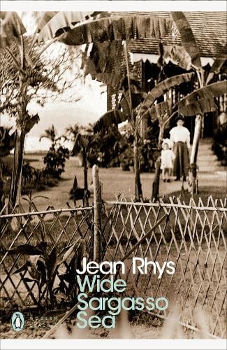 Wide Sargasso Sea - Penguin Modern Classics Jean Rhys, Andrea Ashworth 9780141182858 book cover