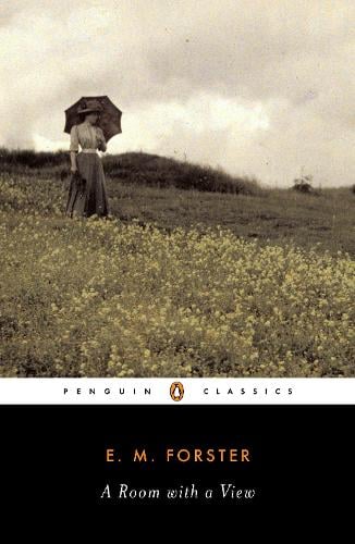 A Room with a View E.M. Forster, Malcolm Bradbury 9780141183299 book cover