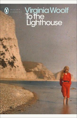 To the Lighthouse - Penguin Modern Classics Virginia Woolf, Stella McNichol, Hermione Lee 9780141183411 book cover