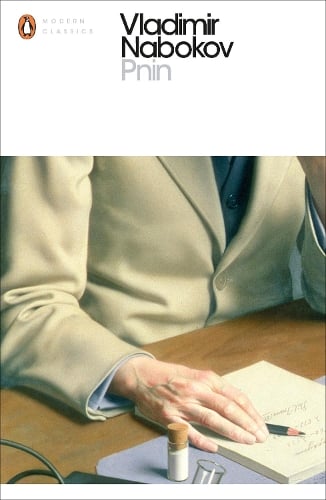 Pnin - Penguin Modern Classics Vladimir Nabokov, Michael Wood 9780141183756 book cover