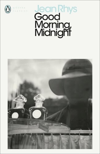 Good Morning, Midnight - Penguin Modern Classics Jean Rhys 9780141183930 book cover
