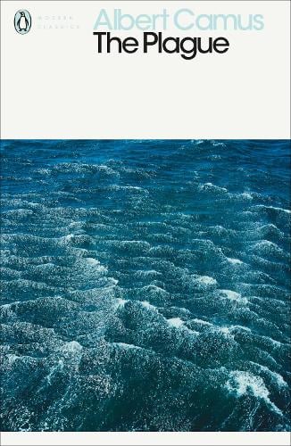 The Plague - Penguin Modern Classics Albert Camus, Robin Buss, Tony Judt 9780141185132 book cover