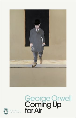 Coming Up for Air - Penguin Modern Classics George Orwell 9780141185699 book cover