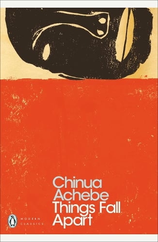 Things Fall Apart - Penguin Modern Classics Chinua Achebe 9780141186887 book cover