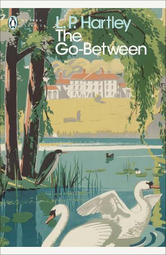 The Go-between - Penguin Modern Classics L. P. Hartley, Dr Douglas Brooks-Davies 9780141187785 book cover