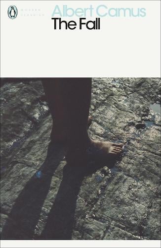 The Fall - Penguin Modern Classics Albert Camus, Robin Buss 9780141187945 book cover