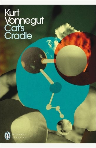 Cat's Cradle - Penguin Modern Classics Kurt Vonnegut 9780141189345 book cover