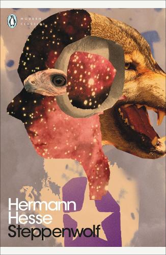 Steppenwolf - Penguin Modern Classics Hermann Hesse, David Horrocks 9780141192093 book cover