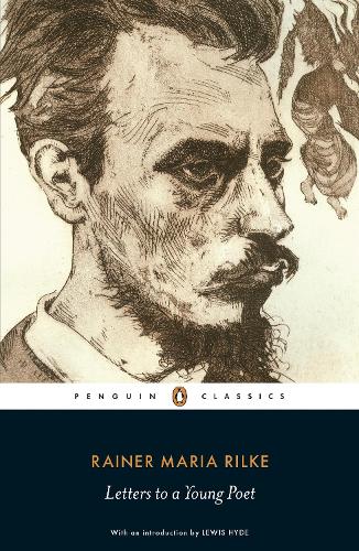 Letters to a Young Poet Charlie Louth, Rainer Maria Rilke, Lewis Hyde 9780141192321 book cover