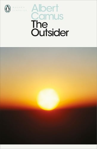 The Outsider - Penguin Modern Classics Albert Camus, Sandra Smith 9780141198064 book cover