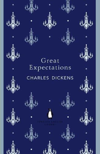Great Expectations - The Penguin English Library Charles Dickens 9780141198897 book cover