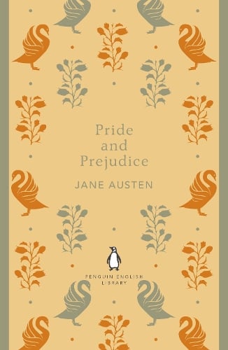 Pride and Prejudice - The Penguin English Library Jane Austen 9780141199078 book cover