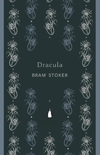 Dracula - The Penguin English Library Bram Stoker 9780141199337 book cover