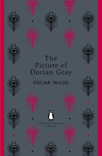 The Picture of Dorian Gray - The Penguin English Library Oscar Wilde 9780141199498 book cover