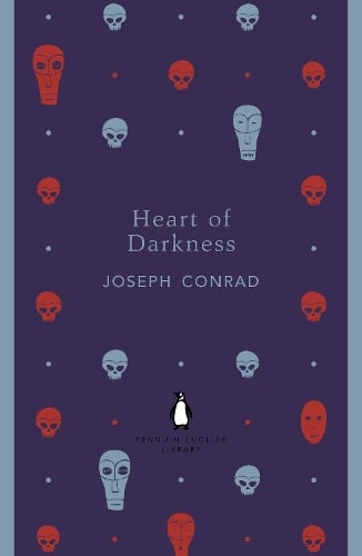 Heart of Darkness - The Penguin English Library Joseph Conrad 9780141199788 book cover