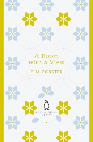 A Room with a View - The Penguin English Library E.M. Forster 9780141199825 book cover