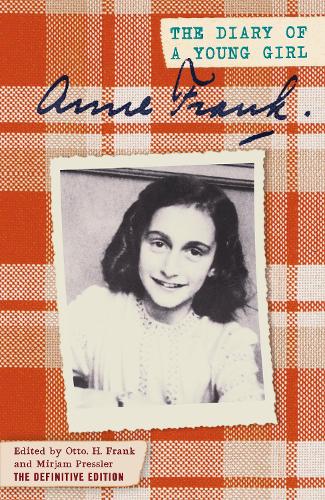 The Diary of a Young Girl Anne Frank, Mirjam Pressler, Susan Massotty 9780141315188 book cover