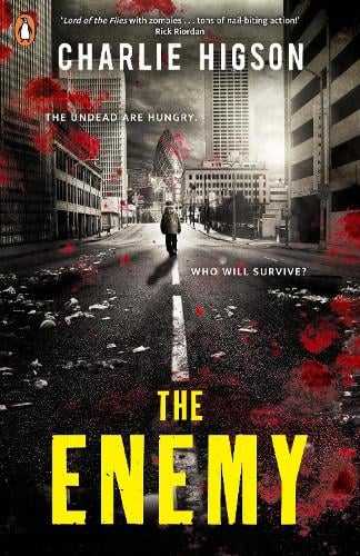 The Enemy - The Enemy Charlie Higson 9780141325019 book cover