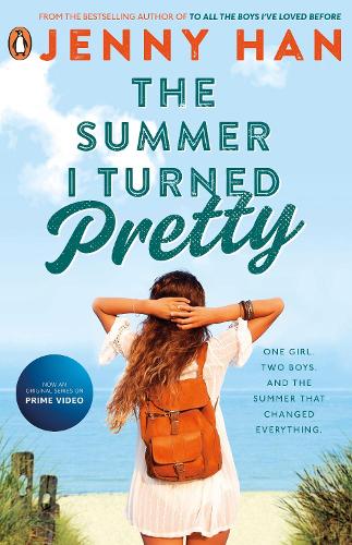The Summer I Turned Pretty Jenny Han 9780141330532 book cover