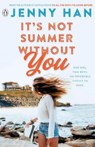 It's Not Summer Without You - Summer 2 Jenny Han 9780141330556 book cover