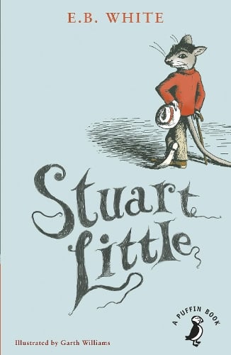 Stuart Little - A Puffin Book E. B. White 9780141354835 book cover
