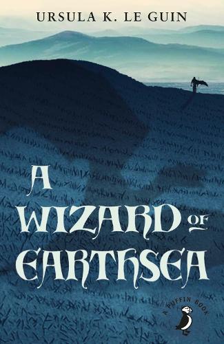 A Wizard of Earthsea - A Puffin Book Ursula K. Le Guin 9780141354910 book cover