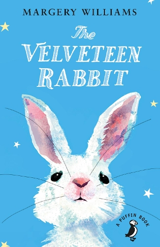 The Velveteen Rabbit: Or How Toys Became Real Margery Williams 9780141364889 book cover