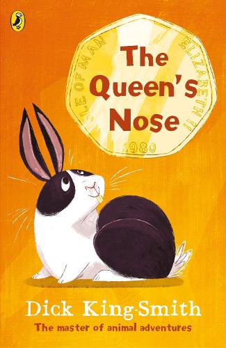 The Queen's Nose Dick King-Smith 9780141370231 book cover