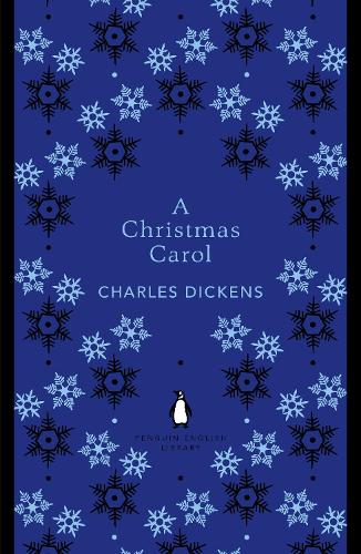 A Christmas Carol - The Penguin English Library Charles Dickens 9780141389479 book cover