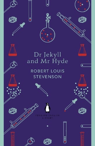 Dr Jekyll and Mr Hyde - The Penguin English Library Robert Louis Stevenson 9780141389509 book cover