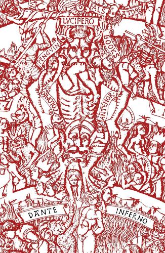 Inferno Dante, Robin Kirkpatrick 9780141393544 book cover