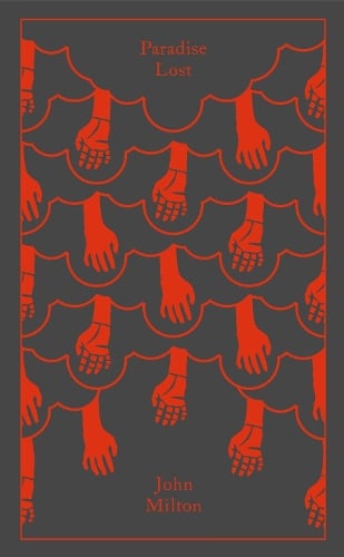 Paradise Lost - Penguin Clothbound Classics John Milton 9780141394633 book cover