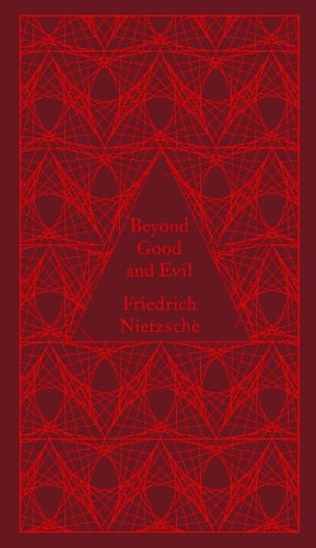 Beyond Good and Evil - Penguin Pocket Hardbacks Friedrich Nietzsche, Michael Tanner 9780141395838 book cover