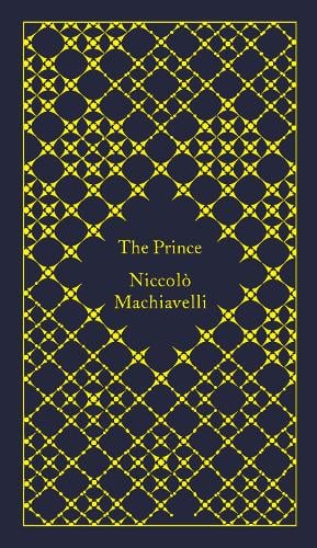 The Prince - Penguin Pocket Hardbacks Niccolo Machiavelli, Tim Parks 9780141395876 book cover