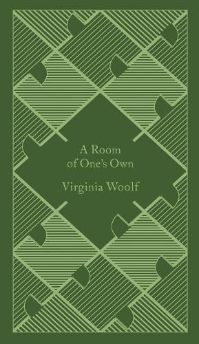A Room of One's Own - Penguin Pocket Hardbacks Virginia Woolf 9780141395920 book cover