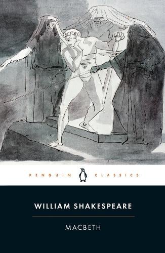 Macbeth William Shakespeare, Carol Rutter 9780141396316 book cover