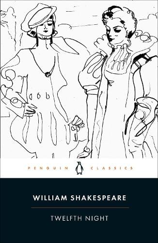 Twelfth Night William Shakespeare, Michael Dobson 9780141396446 book cover
