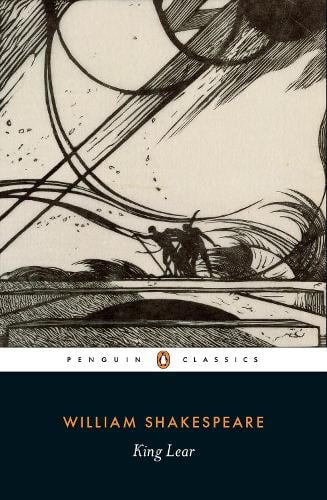 King Lear William Shakespeare, Kiernan Ryan 9780141396460 book cover