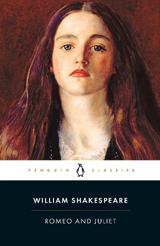 Romeo and Juliet William Shakespeare, Adrian Poole 9780141396477 book cover