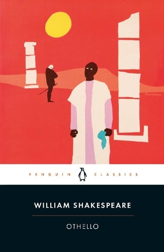 Othello William Shakespeare, Tom McAlindon 9780141396514 book cover