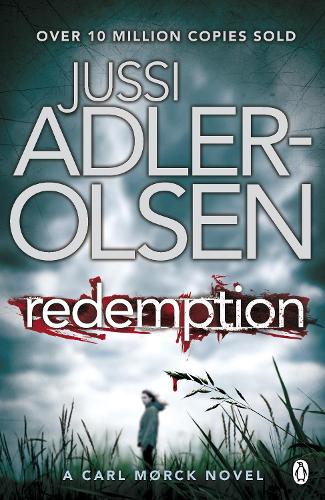 Redemption - Department Q Jussi Adler-Olsen, Martin Aitken 9780141399997 book cover