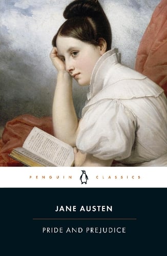 Pride and Prejudice Jane Austen, Vivien Jones, Tony Tanner 9780141439518 book cover