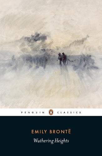 Wuthering Heights Emily Bronte, Pauline Nestor, Lucasta Miller 9780141439556 book cover