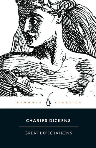 Great Expectations Charles Dickens, Charlotte Mitchell, David Trotter 9780141439563 book cover
