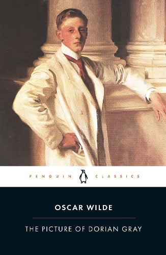 The Picture of Dorian Gray Oscar Wilde, Robert Mighall 9780141439570 book cover