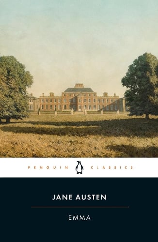 Emma Jane Austen, Fiona Stafford 9780141439587 book cover
