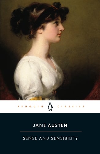 Sense and Sensibility Jane Austen, Ros Ballaster, Tony Tanner 9780141439662 book cover