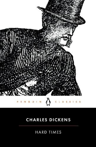 Hard Times Charles Dickens, Kate Flint 9780141439679 book cover